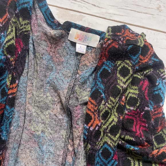 Two Lularoe cardigans - Picture 3 of 7